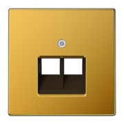 Abdeckung go24Karat für IAE/UAE-Dose LS 969-2 UA GGO 