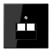 Abdeckung sw für IAE/UAE-Dose LS 969-2 UA 