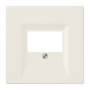 Abdeckung ws für TAE-Dose LS 969 T 