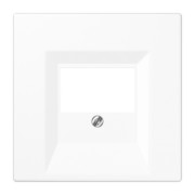 Abdeckung aws für TAE-Dose LS 969 T WW 