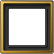 Rahmen 1-fach go24Karat waage/senkrecht LS 981 GGO 