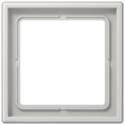 Rahmen 1-fach lgr waage/senkrecht LS 981 LG 