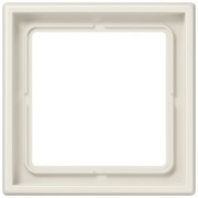 Rahmen 1-fach ws waage/senkrecht LS 981 W 