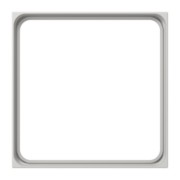 Zwischenrahmen lgr zur Montage LS 981 Z LG 