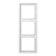 Rahmen 3-fach aws waage/senkrecht LS 983 WW 