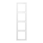 Rahmen 4-fach LS 984 WWM 