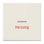 Wippe Aufs.Heizung/Notsch. für Kontrollschalter LS 990 H 