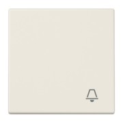 Wippe Symbol KLINGEL ws für Taster LS 990 K 