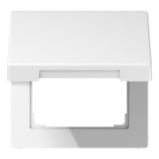 Klappdeckel aws mit Rückstellfeder LS 990 KL WW 