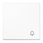 Wippe Symbol KLINGEL aws für Taster LS 990 K WW 