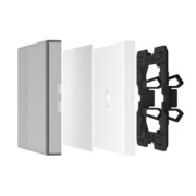 Wippe Schriftfeld für transp.Abdeckung LS 990 NA GL 