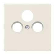 Abdeckung ws für SAT-TV-Dose LS 990 SAT 