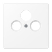 Abdeckung f.SAT-TV-Steckdose LS 990 SAT WWM 