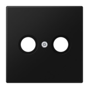 Abdeckung f.Antennen-Steckdose LS 990 TV SWM 