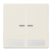 Wippe Licht./Schriftf.ws für Schalter/Taster LS 995 NA KO5 