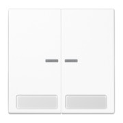 Wippe Licht./Schriftf.aws für Schalter/Taster LS 995 NA KO5 WW 