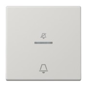 Hotelwippe Außenstelle Nicht stören+Klingel LS CU KO5 D LG 