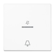 Hotelwippe Außenstelle Nicht stören+Klingel LS CU KO5 D WW 