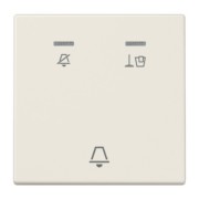 Hotelwippe Außenstelle Nicht stören+Klingel LS CU KO5 M 