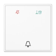 Hotelwippe Glas Außenstelle LS CU KO6 M WW 