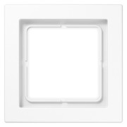 Rahmen 1-fach aws waage/senkrecht LSD 981 BF WW 