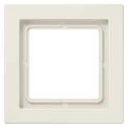 Rahmen 1-fach ws waage/senkrecht LSD 981 W 