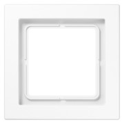 Rahmen 1-fach aws waage/senkrecht LSD 981 WW 