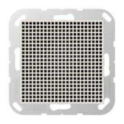 Lautsprechermodul weiß LSM A 4 