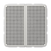 Lautsprechermodul lichtgr ca.2,5W 4Ohm LSM CD 4 LG 