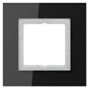 Glasrahmen 1-fach sw waage/senkrecht LSP 981 GL 