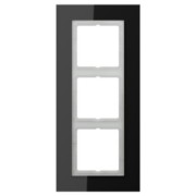 Glasrahmen 3-fach sw waage/senkrecht LSP 983 GL 