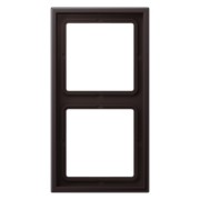 Rahmen 2-fach waage/senkrecht LSZ AL 982 BF D 