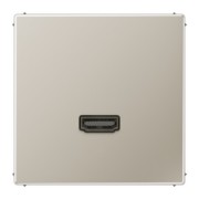 Multimedia-Anschluss eds HDMI m.Tragring MA ES 1112 