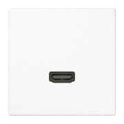 Multimedia-Anschluss aws HDMI m.Tragring MA LS 1112 WW 