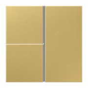 Tastensatz 3f. Mess/clas komplett ME 2403 TSA C 