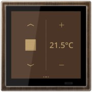 KNX Raumcontroller LS TOUCH ME 459 D1 S AT 