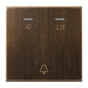 Hotelwippe Außenstelle Nicht stören+Klingel ME CU KO5 M AT 