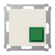 Abstelltaster ws ausgel.RUF abstellen NRS AS 0834 AT 