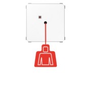 Zugtaster Schraubbefestigung NRS CD 0834 ZT WW 