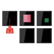 Notrufset NRS LS 0834-2 SW 