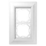 Einputzadapter 2-f.wandbündige Mont PA 982 G 125-0 