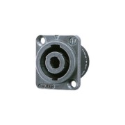 Lautsp.-Steckverbindungen Buchse PB 4 