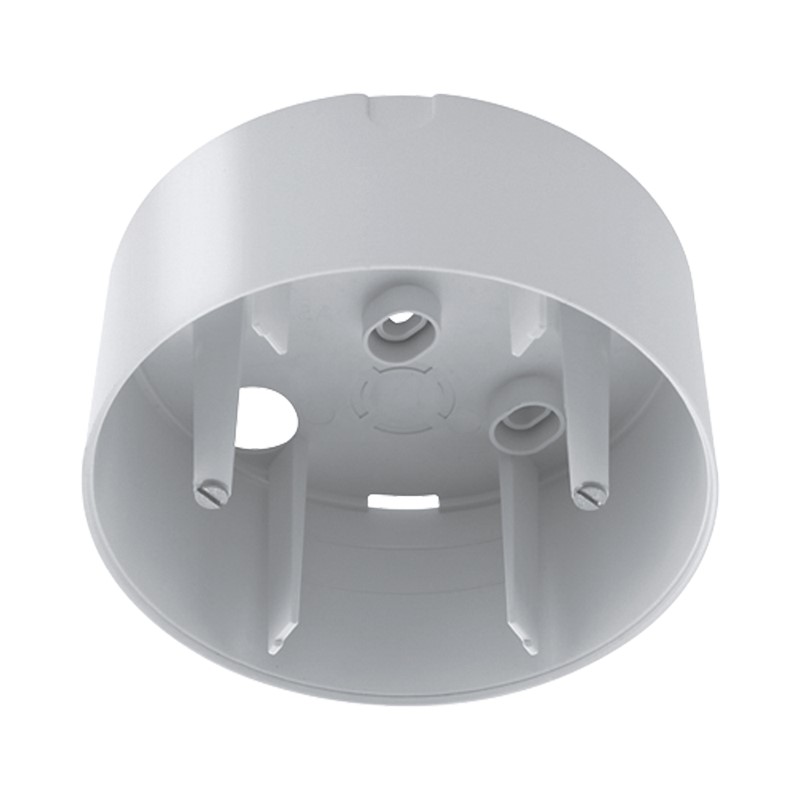 AP-Gehäuse Deckenmontage für Präsenzmelder PM-KAPPE AL 