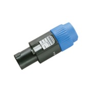 Lautsp.-Steckverbindungen Stecker PS 4 