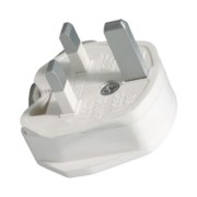 Stecker ws f.British Steckds. SA 13 