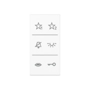 Design-Cover Audio Symbole bruchs SI A6 A DC WW 