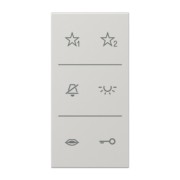 Design-Cover Audio Symbole bruchs SI A6 LS DC LG 