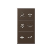 Design-Cover Video Symbole bruchs SI V6 A DC MO 