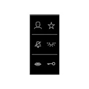 Design-Cover Video Symbole bruchs SI V6 A DC SW 