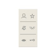 Design-Cover Video Symbole bruchs SI V6 A DC W 